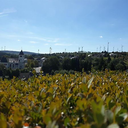 Ferienwohnung An Der Kleinen Schreinerei Hallschlag Bilik gambar