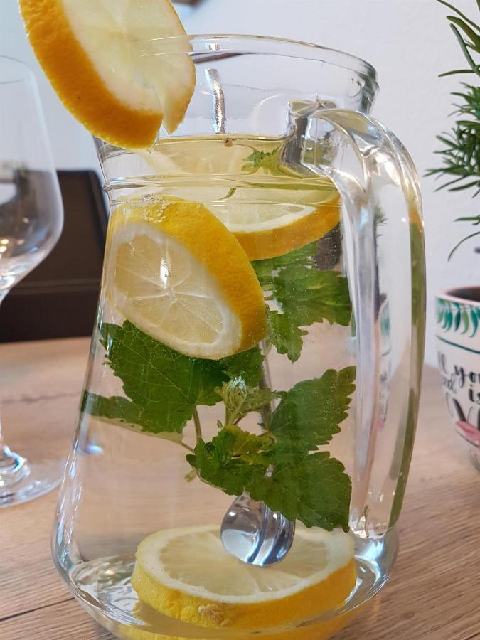 Ferienwohnung An Der Kleinen Schreinerei Hallschlag Luaran gambar