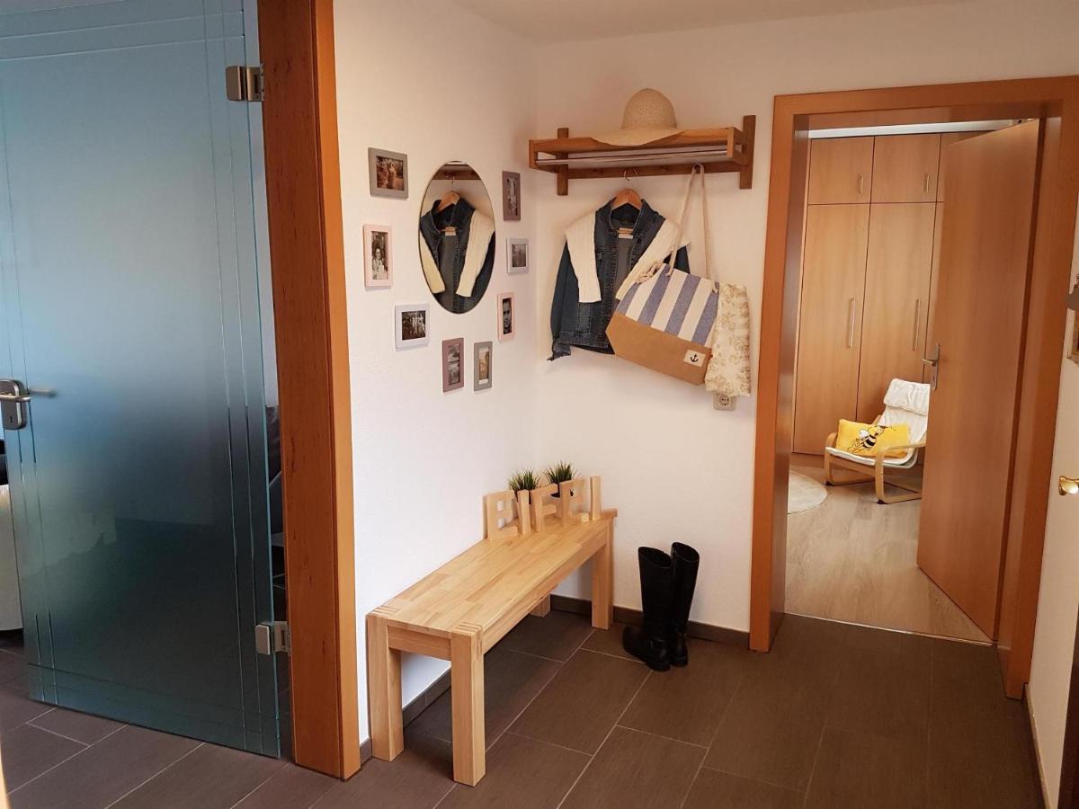 Ferienwohnung An Der Kleinen Schreinerei Hallschlag Luaran gambar