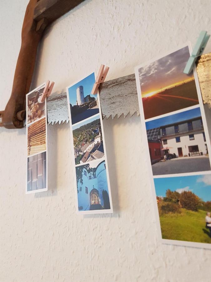 Ferienwohnung An Der Kleinen Schreinerei Hallschlag Luaran gambar