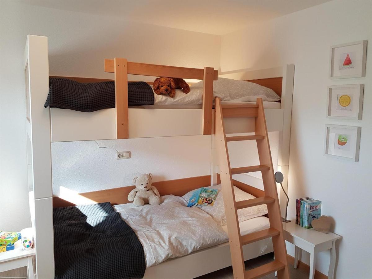 Ferienwohnung An Der Kleinen Schreinerei Hallschlag Luaran gambar