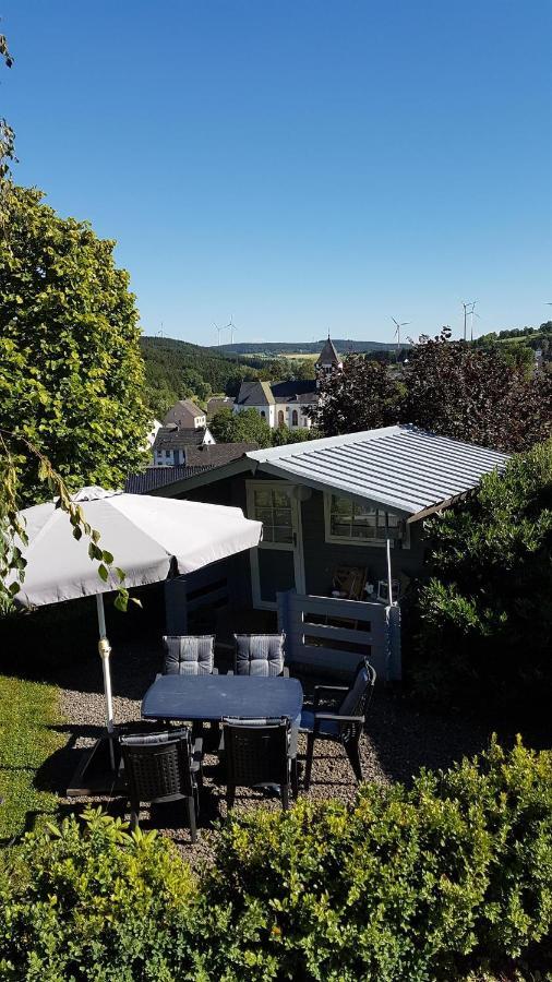 Ferienwohnung An Der Kleinen Schreinerei Hallschlag Luaran gambar