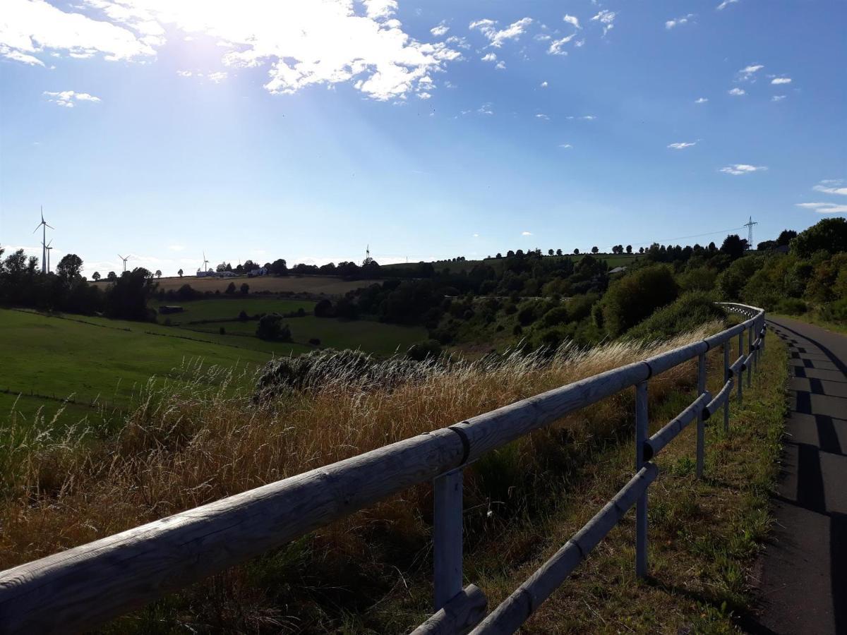 Ferienwohnung An Der Kleinen Schreinerei Hallschlag Luaran gambar