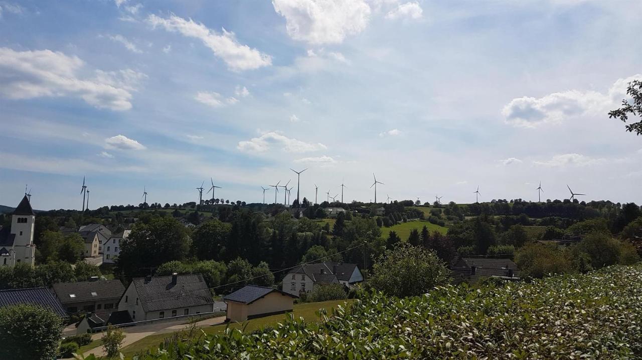 Ferienwohnung An Der Kleinen Schreinerei Hallschlag Luaran gambar