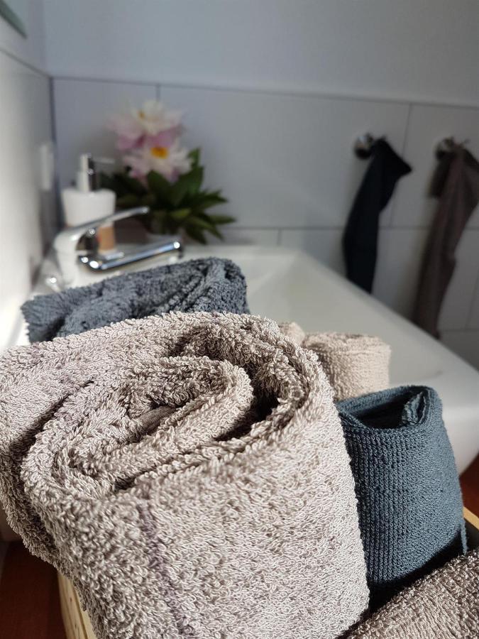 Ferienwohnung An Der Kleinen Schreinerei Hallschlag Luaran gambar