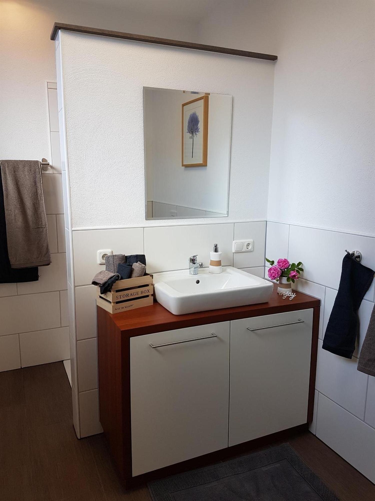 Ferienwohnung An Der Kleinen Schreinerei Hallschlag Bilik gambar